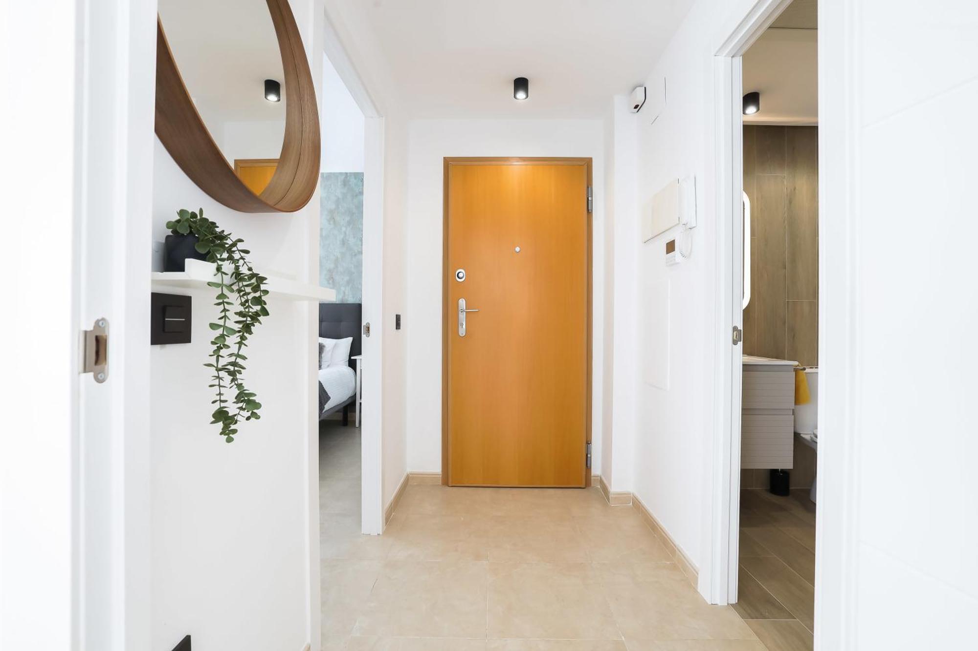 Apartamento Palermo Living Suites En Буриана Екстериор снимка
