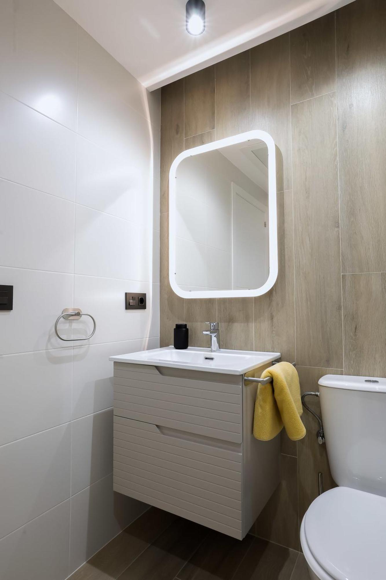 Apartamento Palermo Living Suites En Буриана Екстериор снимка