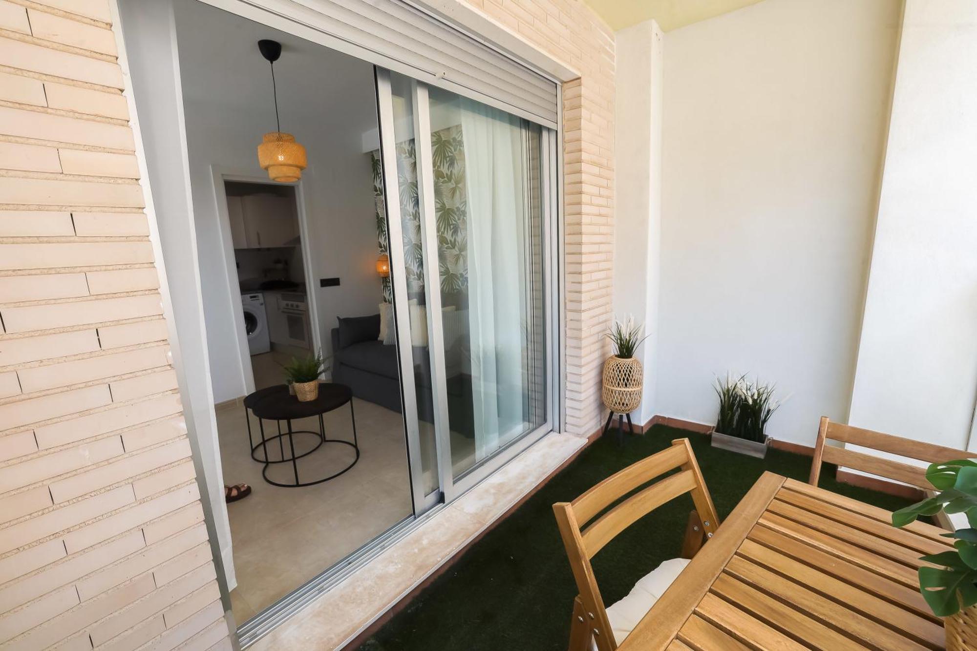 Apartamento Palermo Living Suites En Буриана Екстериор снимка